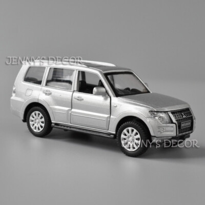 MITSUBISHI PAJERO AUTOart 1/43 ホワイト Mitsubishi Pajero Evolution White (Diecast Car) - HobbySearch