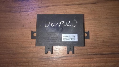 Volkswagen Polo 1997 Immobiliser ECU 1h0953257b, 5wk4678 #103899-22