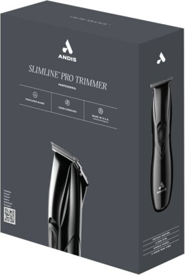 Andis Slimline Pro Li (D8) Blk Version Kabellos Lithium Wiederaufladbar Trimmer