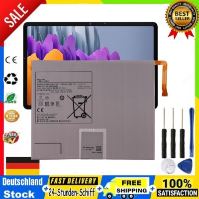 New Akku EB-BT875ABY für Samsung Galaxy Tab S7 11''Wi-Fi LTE 5G SM-T870 SM-T875
