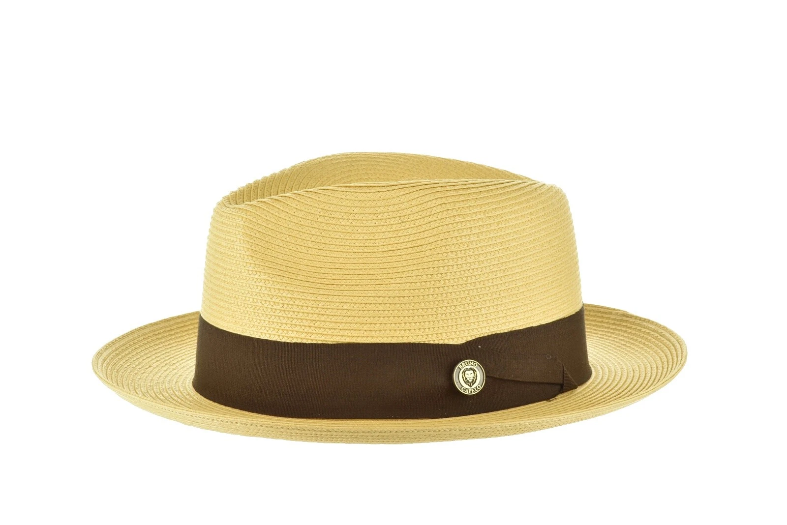 Sombreros de Paja Marrón para Hombres