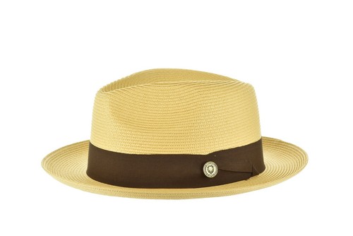 Cappelli Straw Hat Artsy Boho Unique Beach Country Western  display picture 3