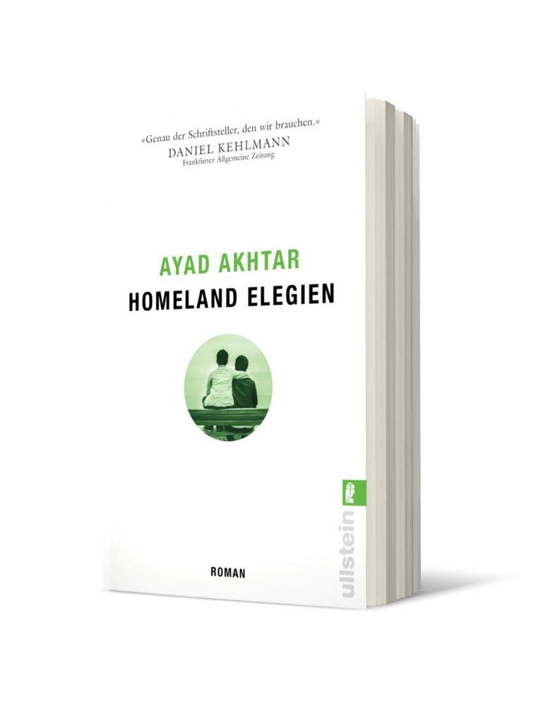 Thumbnail - Homeland Elegien | Ayad Akhtar | 2021 | Deutsch | Homeland Elegies