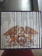 Cofanetto CD E DVD Discografia Completa Dei QUEEN ancora inbustati