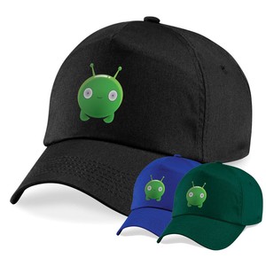 geeky baseball caps