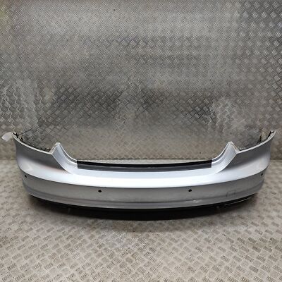 AUDI A7 Sportback 4G8 Rear Bumper 4G8807067AM 3.0 Diesel 160kw 2017 27601837