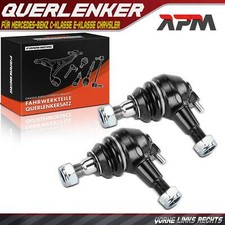 2x Traggelenk Vorne Links Rechts für Mercedes-Benz C-Klasse E-Klasse Chrysler