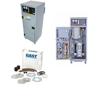 Dielectric 12/24 Mo. Compressor MAINTENANCE KIT Model PM2400/3200 Dehydrators