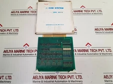Jrcs sms-m81b µ-com system pcb card