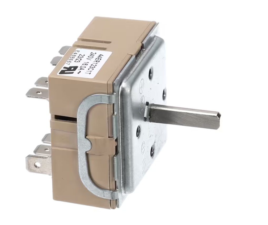 Magic Chef 44ER123C1T Infinite Switch Power 240 Volt 16 Amp