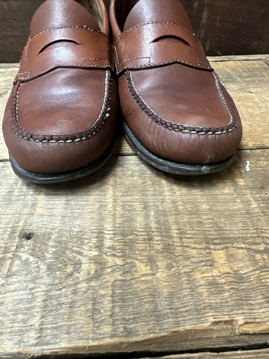 G.H. Bass Weejuns LOGAN Penny Loafers Men