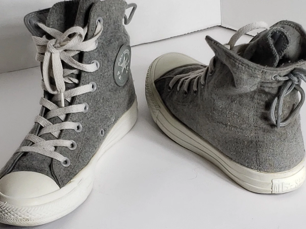 Converse chuck hotsell taylor grey womens
