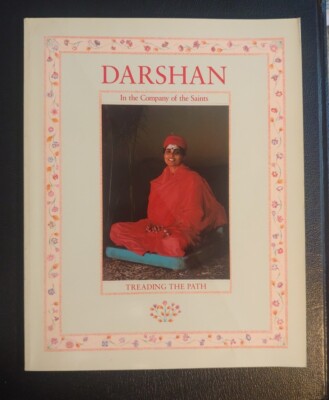 Darshan In the Company of Saints, Treading the Path 1988, Spirituality Religion