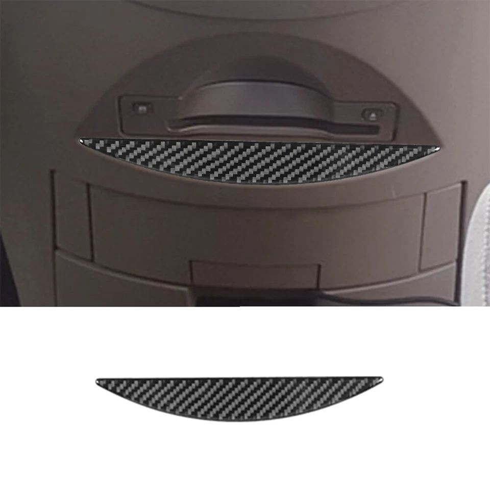 13Pcs For Nissan Quest 2004-2006 Carbon Fiber Full Interior Kit Cover Trim - Imagem 2 de 4