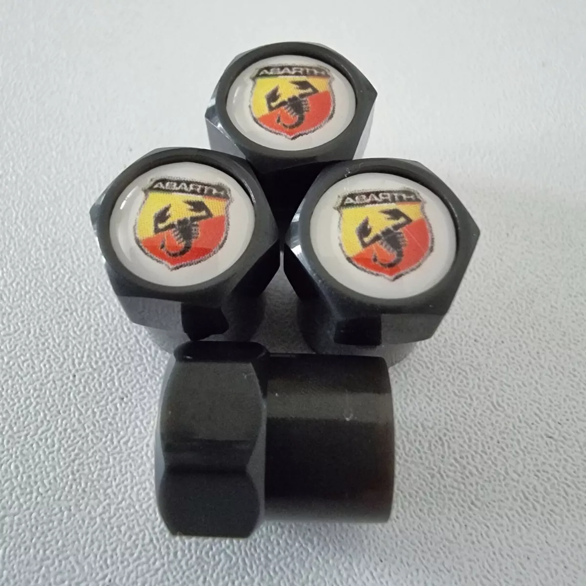 Abarth 2024 dust caps