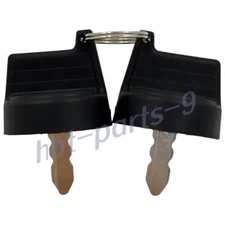 2 FOR KIPOR IGNITION SWITCH KEYS. JK427 NEW OEM PART B-44