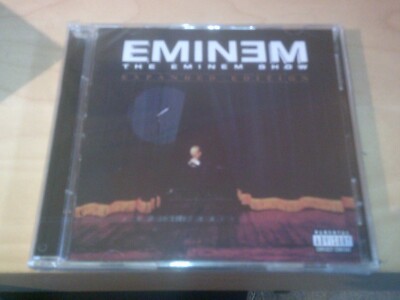 Eminem - The Eminem Show   20th ANNIVERSARY EXPANDED EDITION 2CDs  NEU  (2022)