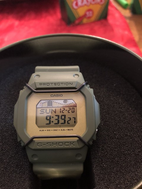 casio gd400mb