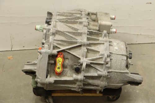 2018 - 2023 TESLA MODEL 3 AWD FRONT DRIVE UNIT ENGINE MOTOR OEM 112096010G - Picture 2 of 8