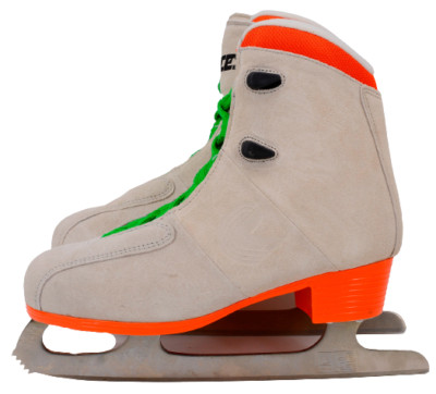 ROCES Damen Schlittschuh RFG1 Color EU 37 Eislaufen Ice Skates Wintersport CH20