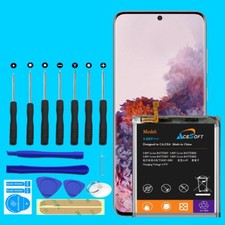 5420mAh Battery Disassembly Tool Set for Samsung Galaxy S20 5G UW SM-G981V Phone