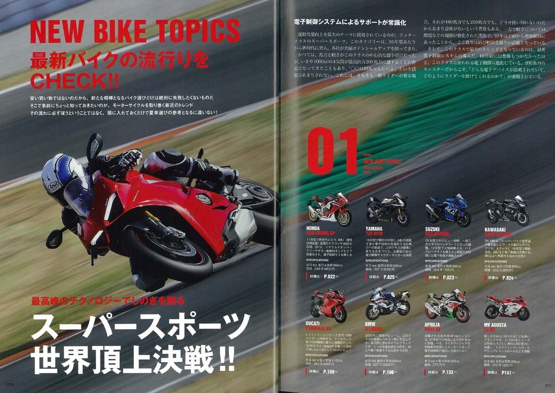 Latest Bike Catalog 2018 Bike Jin Special Mook 4028 Japan Book | eBay
