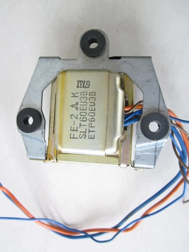 Technics SL-1500 MK II Stereo Turntable Parting Out - Power Transformer