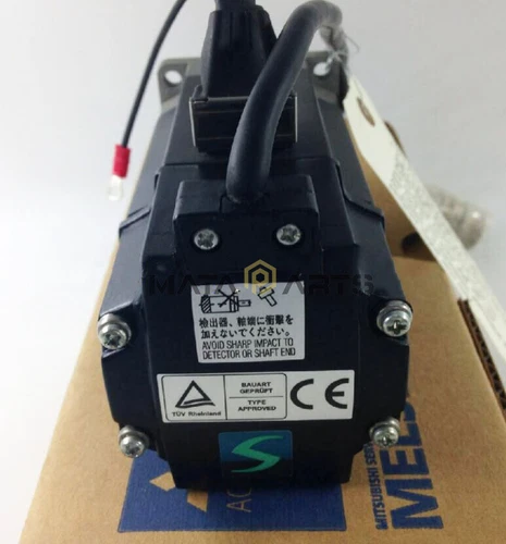 NEW Mitsubishi Servo Motor HC-KFS46-S13 - Picture 4 of 7