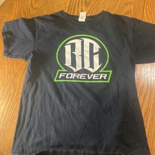 World Of Outlaws Hall Of Fame Size Youth Large Shirt