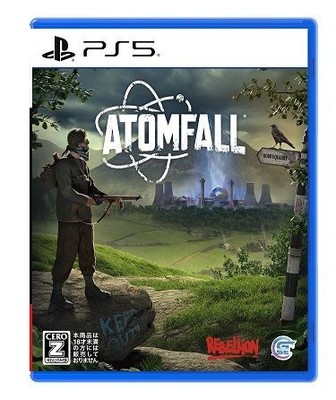 Atomfall Playstation 5 PS5 From Japan Multi-Language NEW
