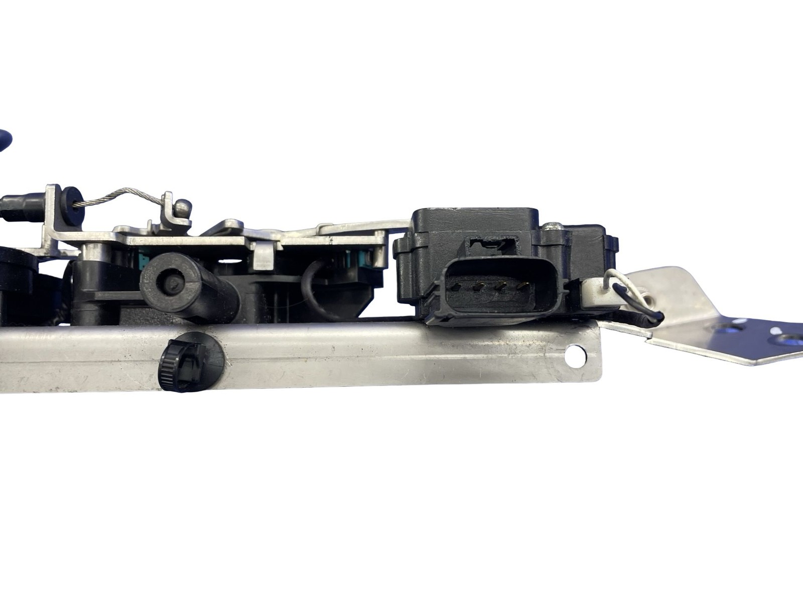 2018-2023 MCLAREN 720S OEM FRONT HOOD BONNET LATCH LOCK ASSEMBLY W/ CABLE