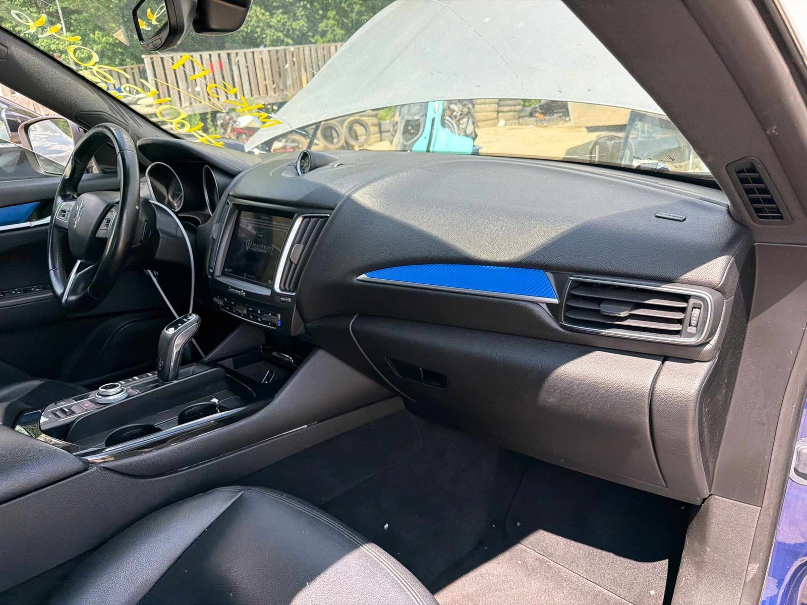 Maserati Levante 2019 Rear Transmission cross member