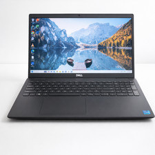 Dell Latitude 3520 15.6" i5-1135G7 16GB RAM 512GB SSD Win11 Pro