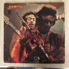Jimi Hendrix JIMI, Band Of Gypsies, Rainbow Bridge 3 Vinyl LP Lot