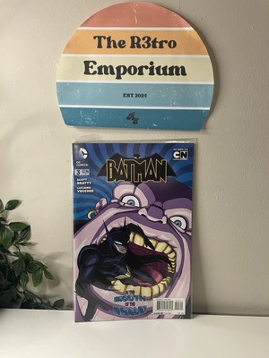 Beware the Batman #3  DC Comics 2014