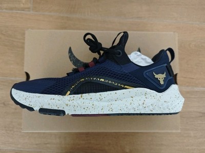 Under Armour Project Rock 3