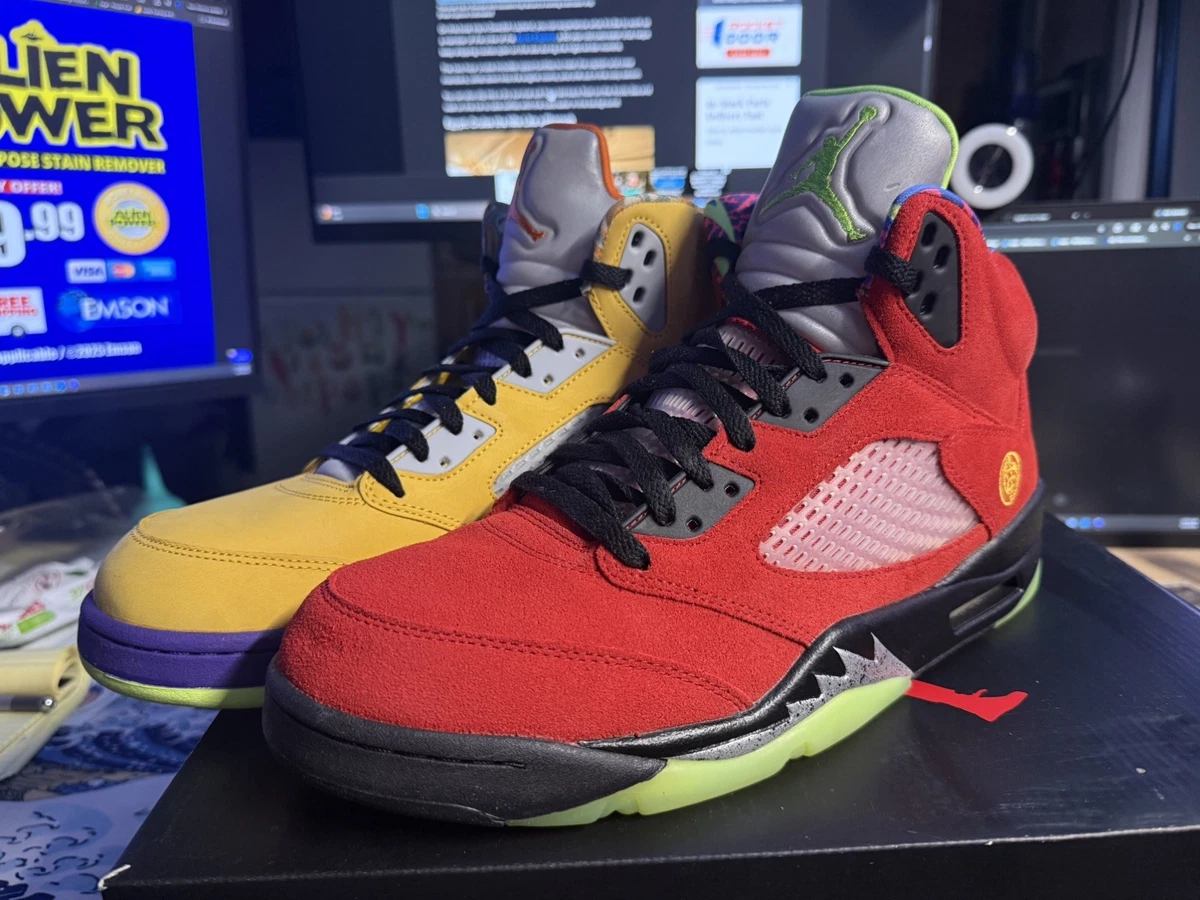 Jordan 5 Retro SE Solar Orange for Sale | Authenticity Guaranteed