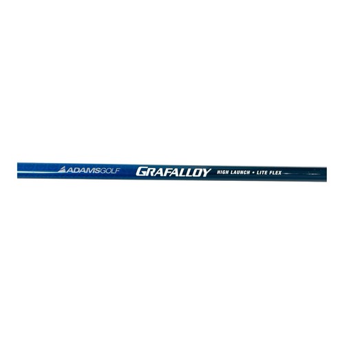 Adams Golf Idea a7 OS 8 Iron Hybrid Grafalloy Light Flex 36.5" Right-Handed - Picture 7 of 10