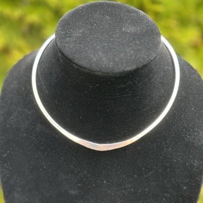 Damen Sterling Silber Murphy Halsband Halskette /35,5 Gramm