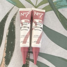 No7 Restore & Renew Multi Action Eye Cream Su...