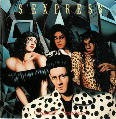 S'Express   Original Soundtrack  -  Stil: Acid House, Ambient, House - CD, Album