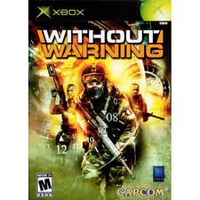 Without Warning (Xbox)