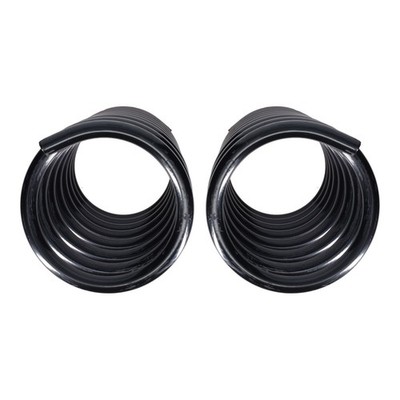 2 REAR Cargo Coil Springs for 1976-1987 Chevrolet Chevette
