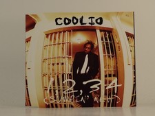 COOLIO 1234 (SUMPIN' NEW) (H1) 2 Track CD Single including Picture Sleeve TOMMY 