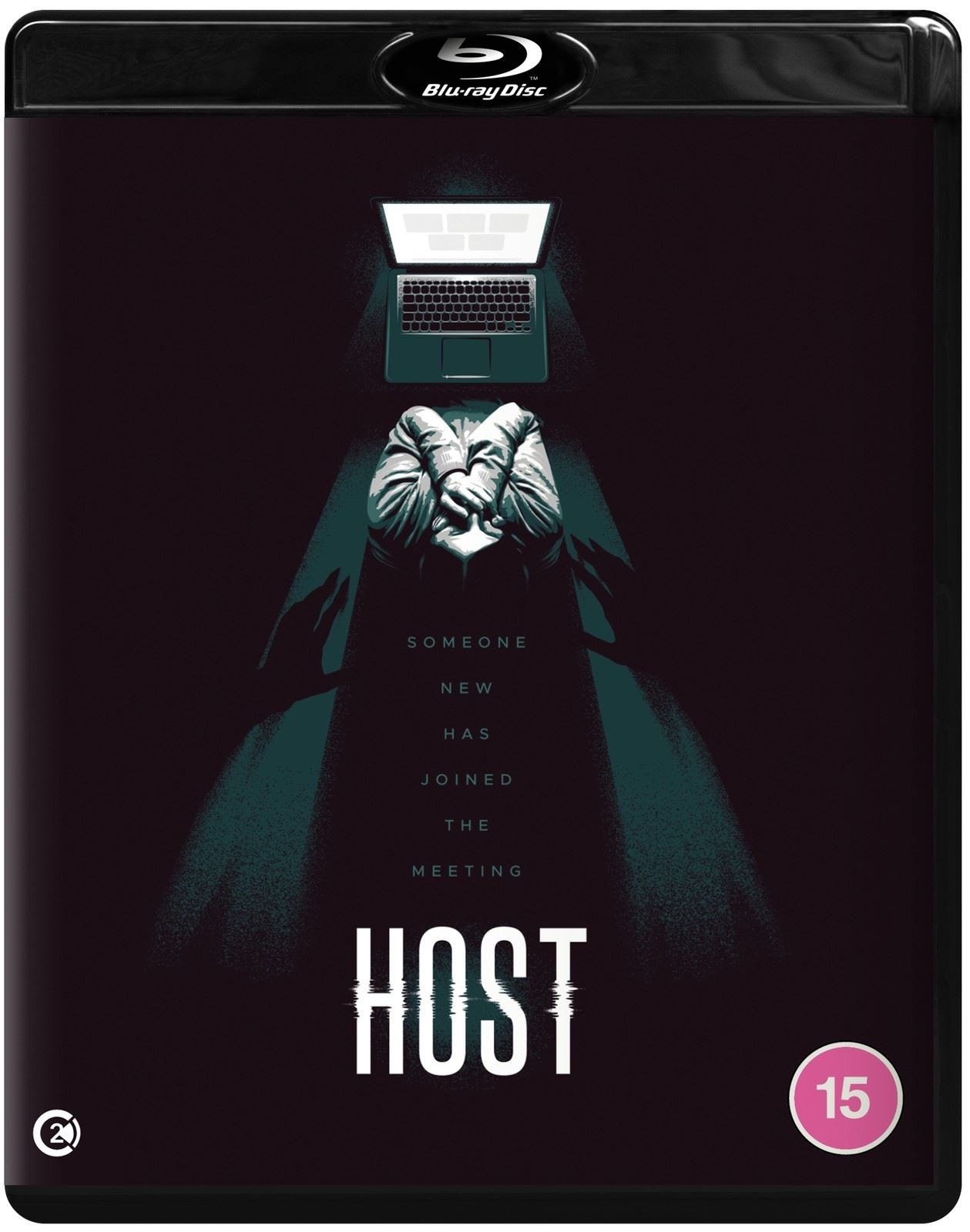 Host [15] Blu-ray