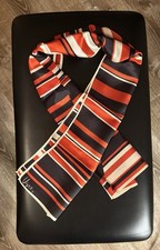 Vintage - Japan - Vera - Black-Red- Rectangle