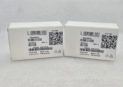 [LOT OF 2] DSC Tyco PG9309 Wireless Door/Window Contact FAST FREE SHIPPING a