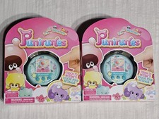 Lot Of 2 Punirunes Interactive Squishy Digital Pet Digital BFF