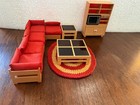 TOMY Smaller Home Living Room 10 Pcs. — photo 1