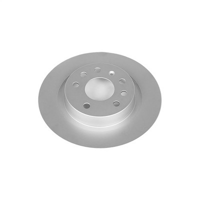 PowerStop EBR679EVC PowerStop Evolution Coated Rotor For 03-11 Saab 9-3